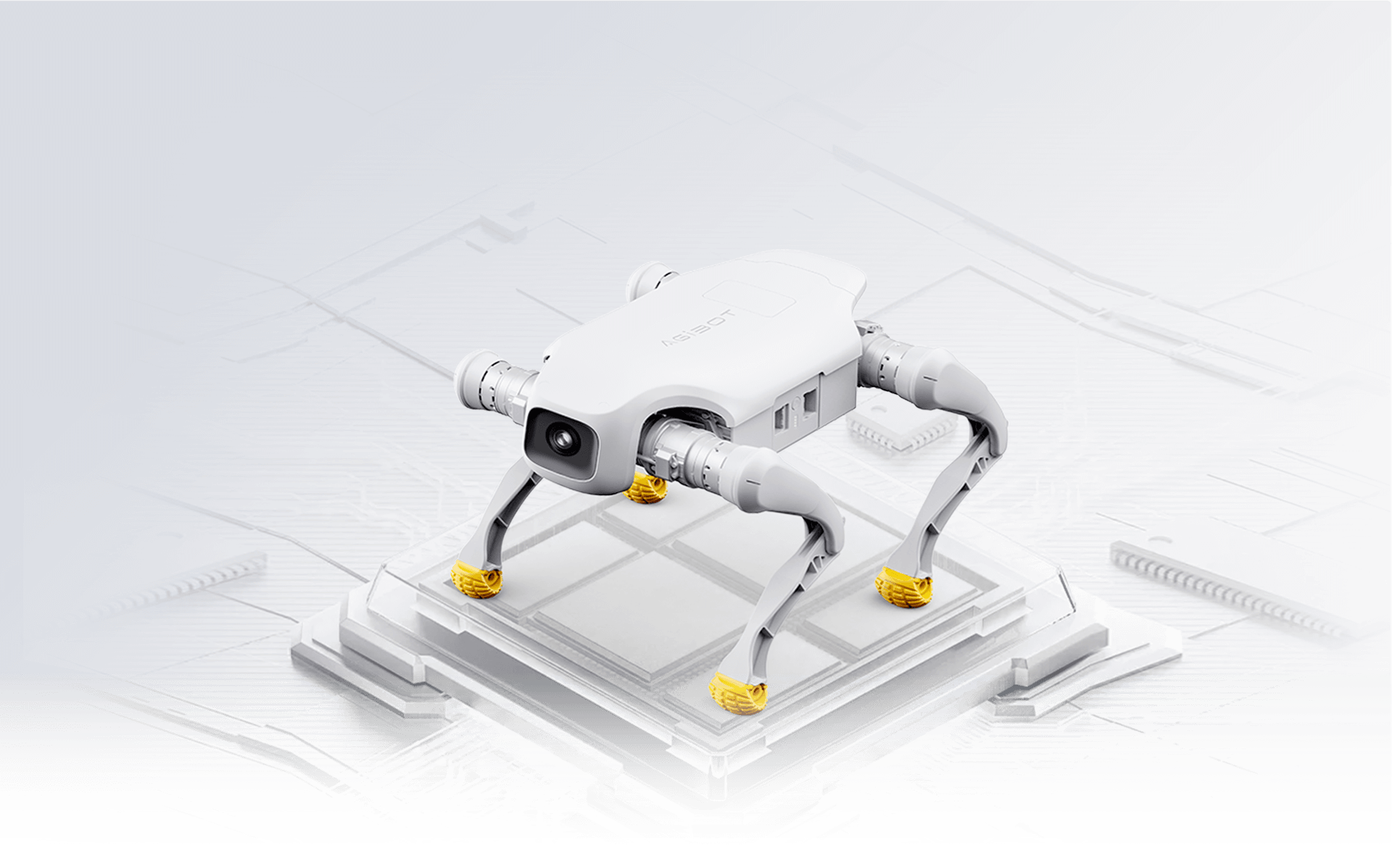 智元 D1 Pro/Edu 产品素材 5