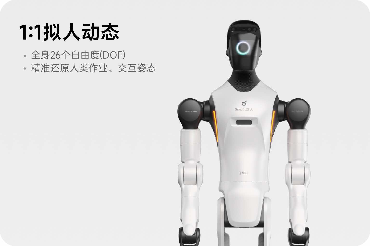 智元精灵 G2 产品素材 7