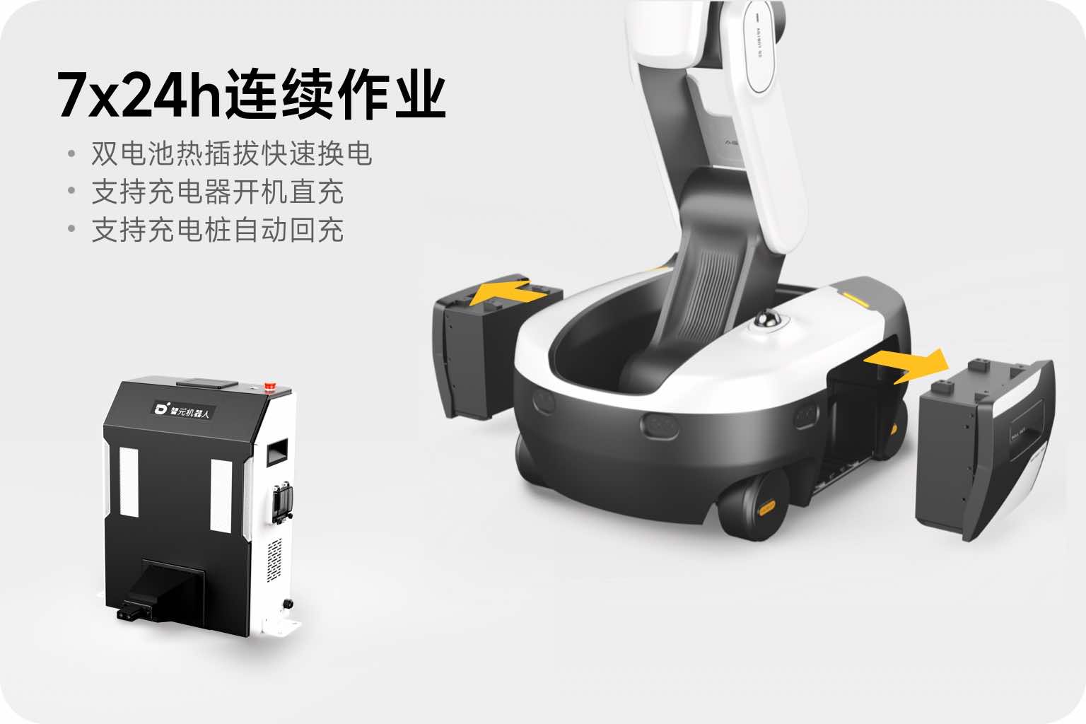 智元精灵 G2 产品素材 11