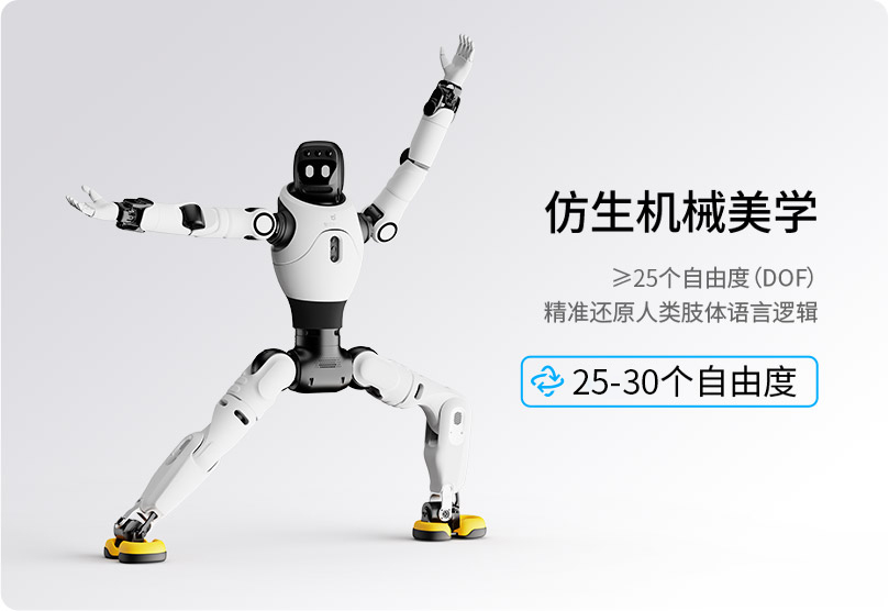 智元灵犀 X2 产品素材 6