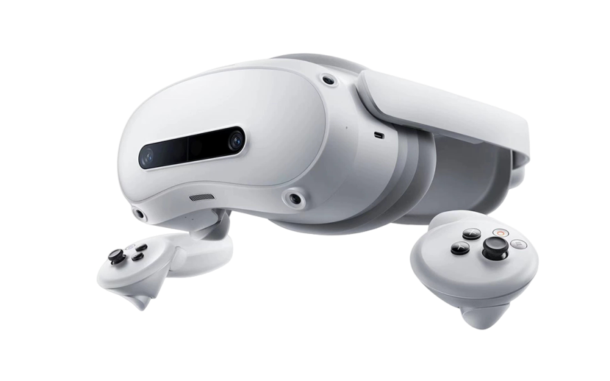 智元远征 A2 VR 遥操作套装 主图