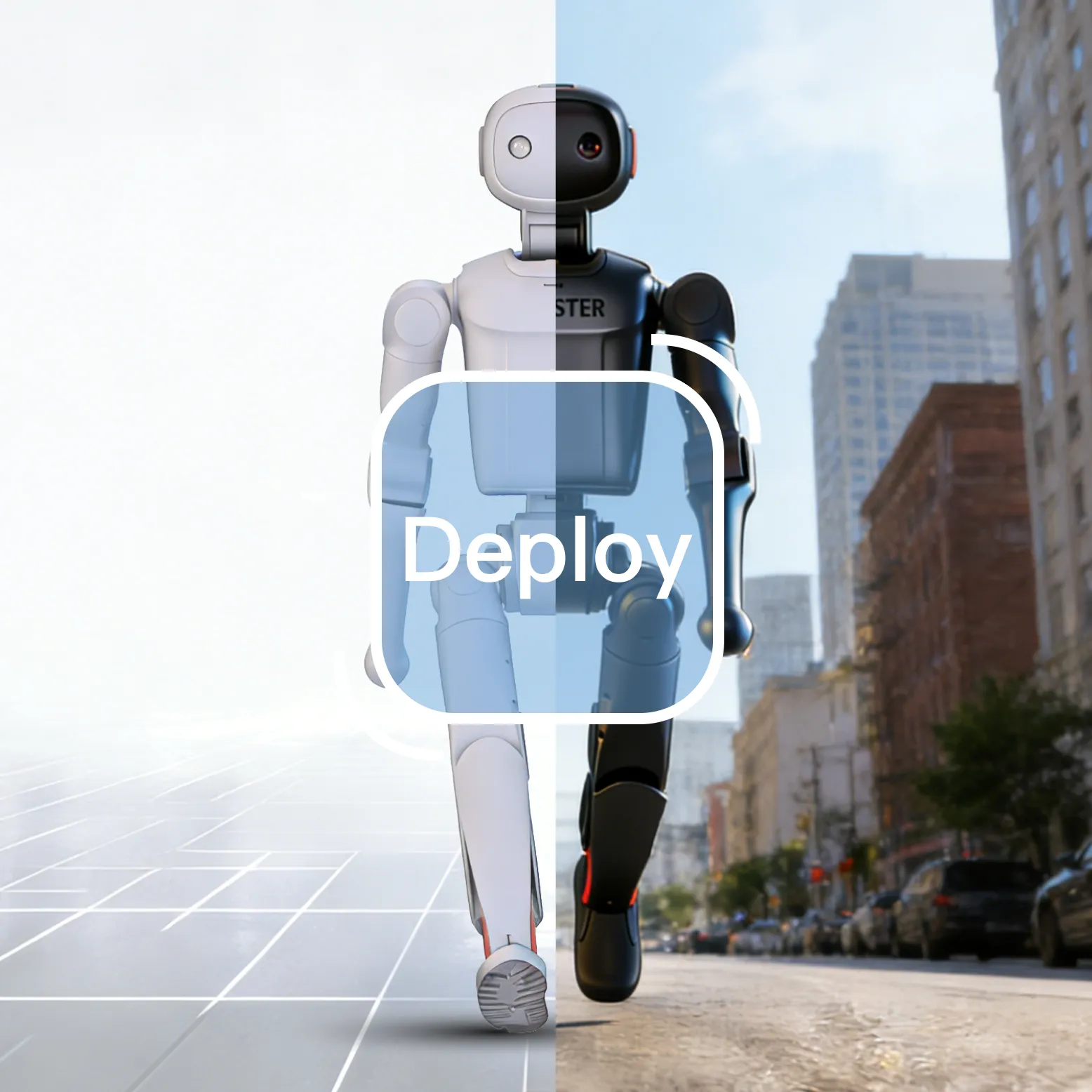 Booster Deploy 官网卡片
