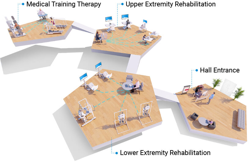 RehabHub 智能康复港 官方素材 10