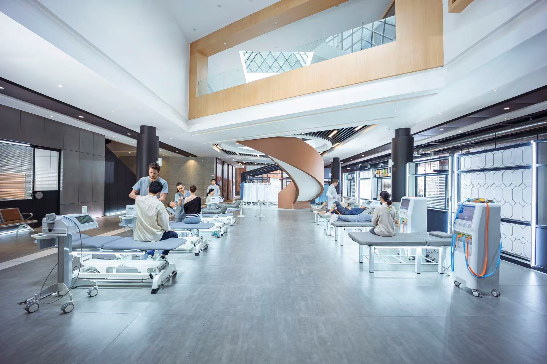 RehabHub 智能康复港 官方素材 18