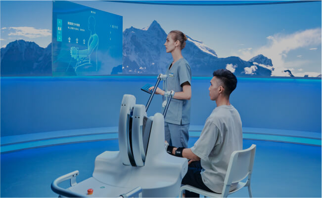RehabHub 智能康复港 官方素材 12