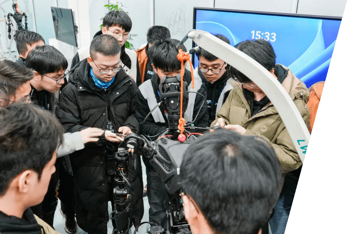 傅利叶机器人创新营 页面素材 4
