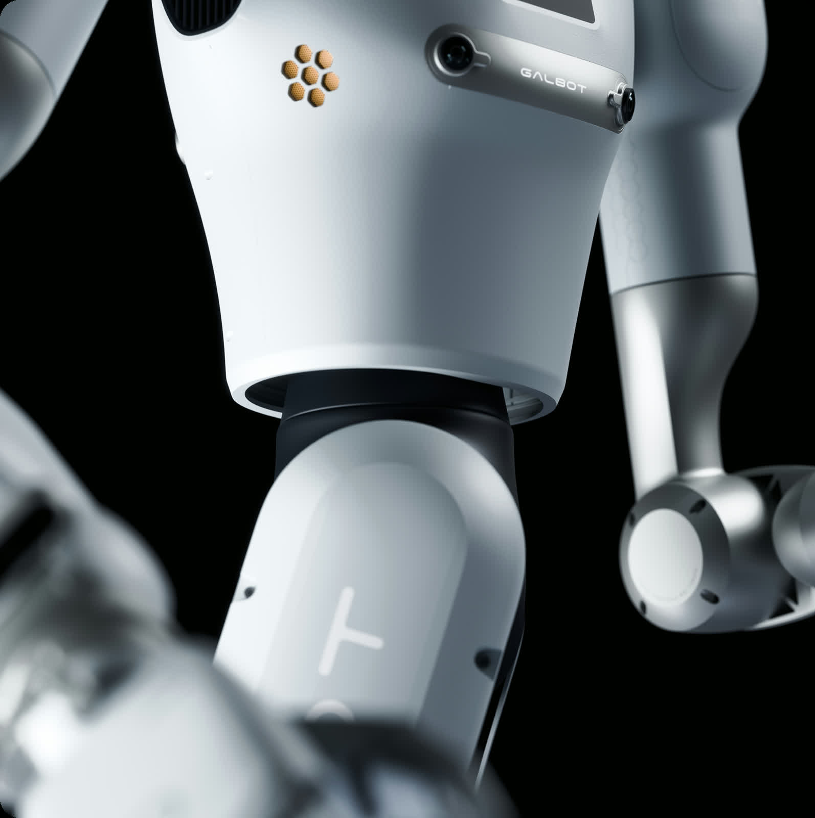 Galbot G1 场景能力图 1