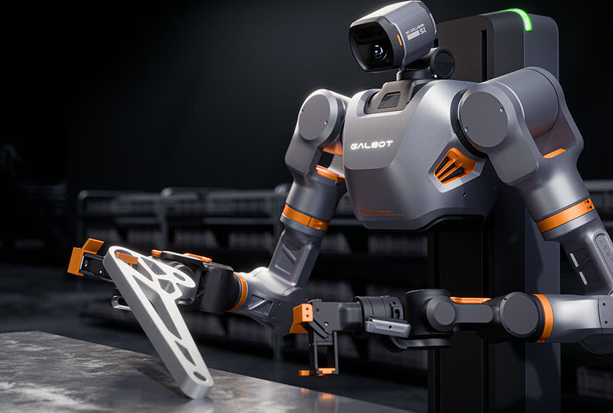 Galbot S1 移动端产品图 3