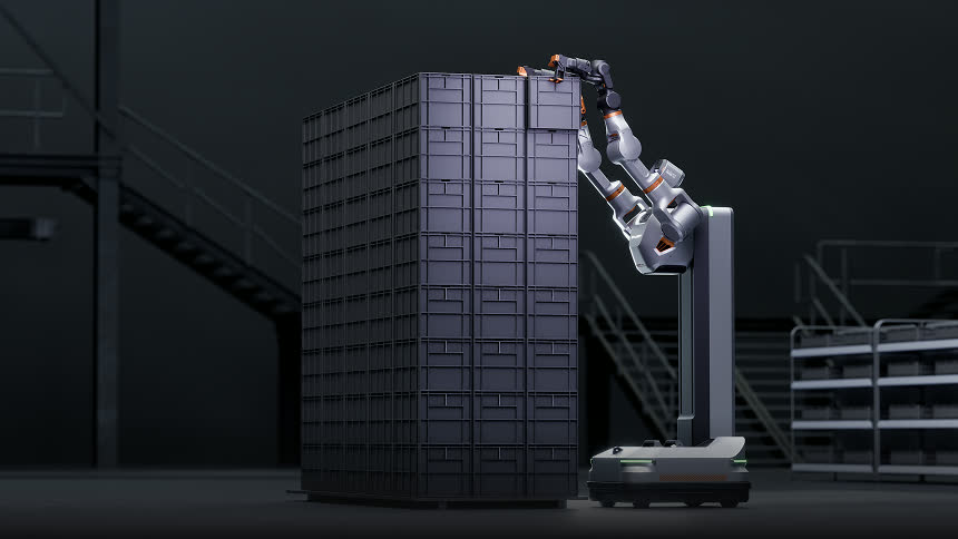 Galbot S1 移动端产品图 2