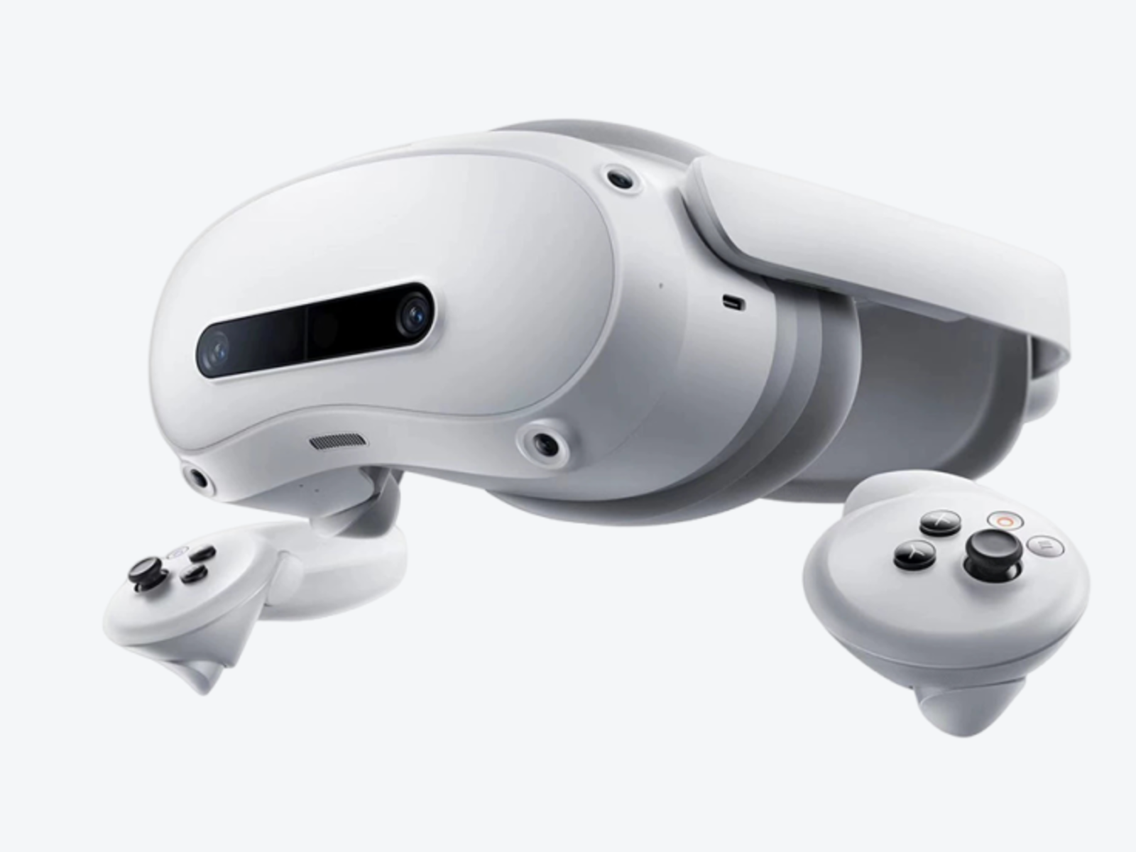 智元远征 A2 VR 遥操作套装