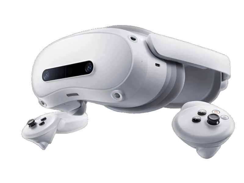 智元远征 A2 VR 遥操作套装