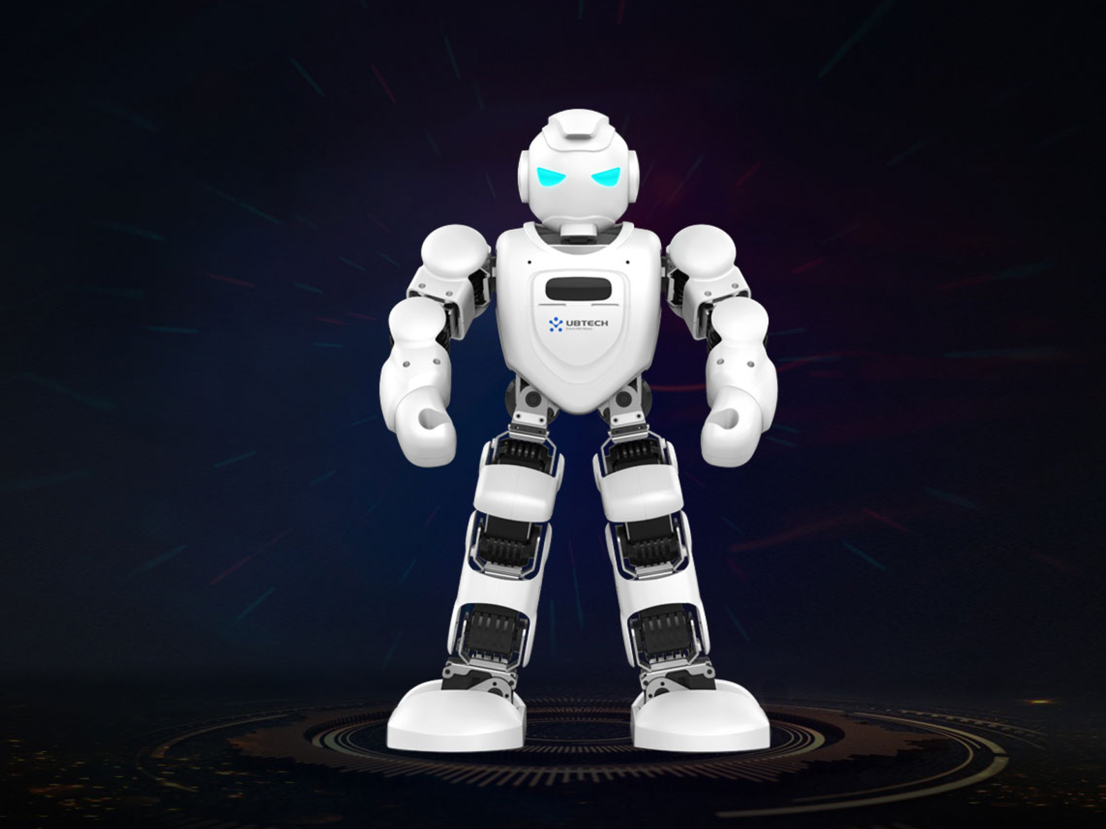 优必选 Alpha Ebot