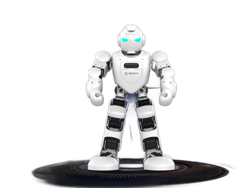 优必选 Alpha Ebot