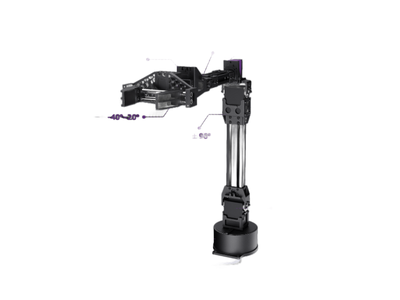 Unitree D1-T