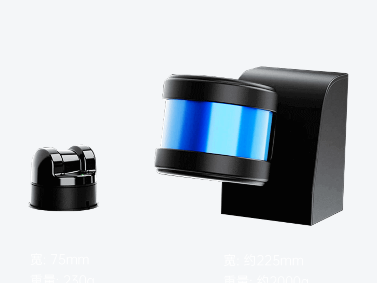 Unitree 4D LiDAR L1