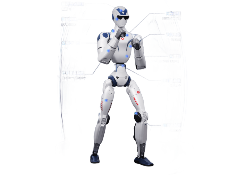 Unitree R1