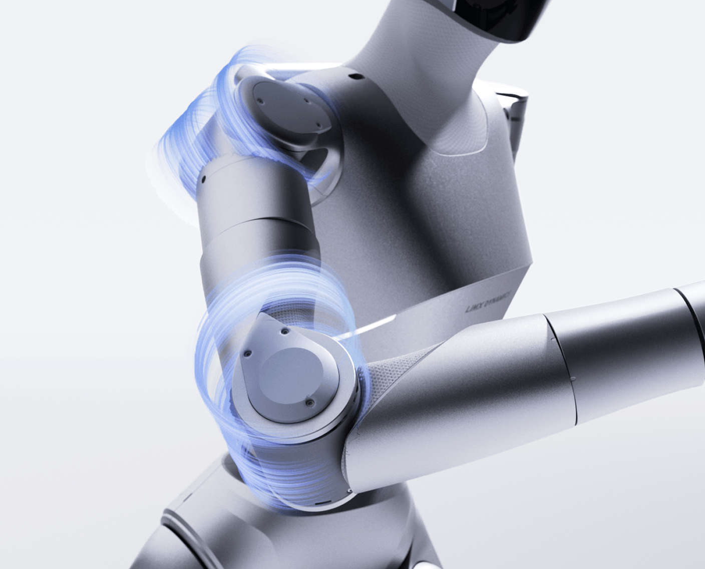LimX Luna 交互展示 1