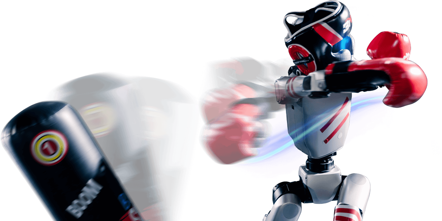 unitree-g1-boxing 产品素材 5