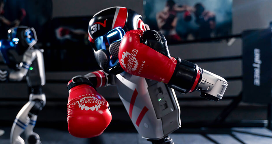 unitree-g1-boxing 产品素材 7