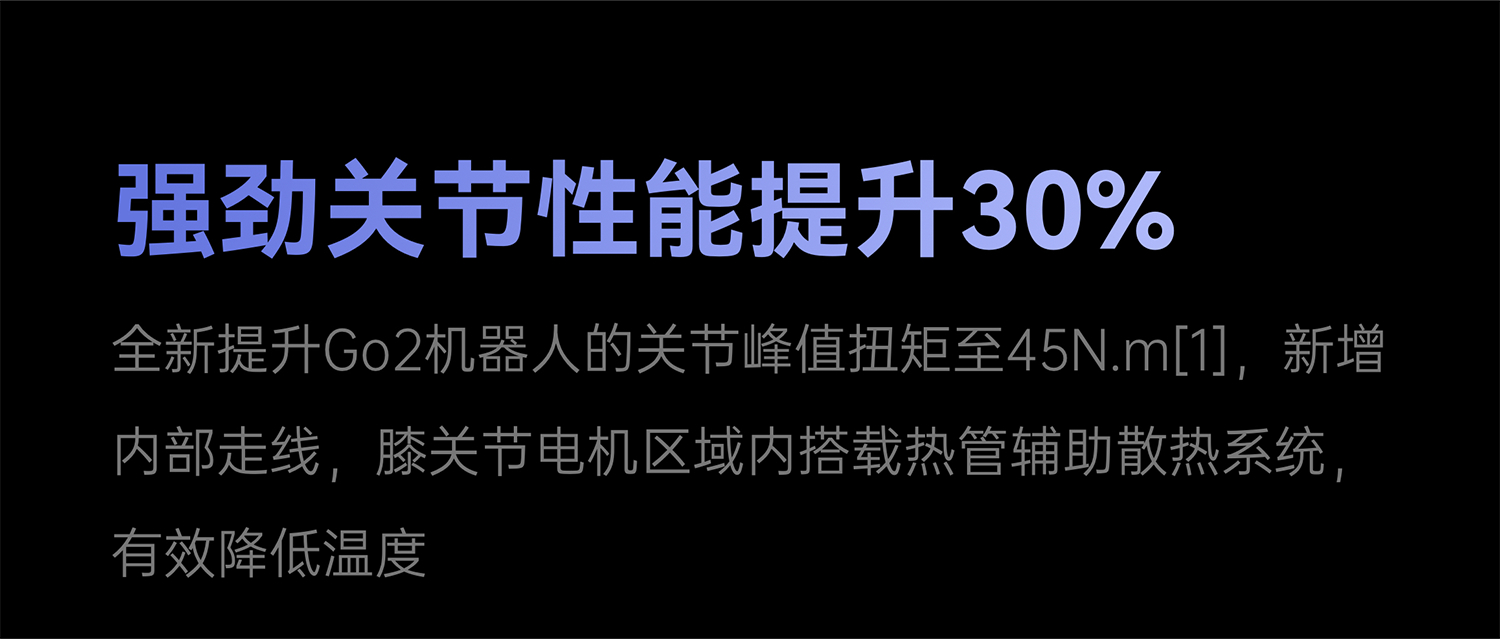 宇树发布: Unitree Go2 具身智能 新物种 9997元起