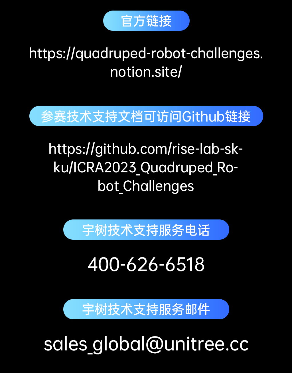 Unitree 闪耀亮相 ICRA 2023