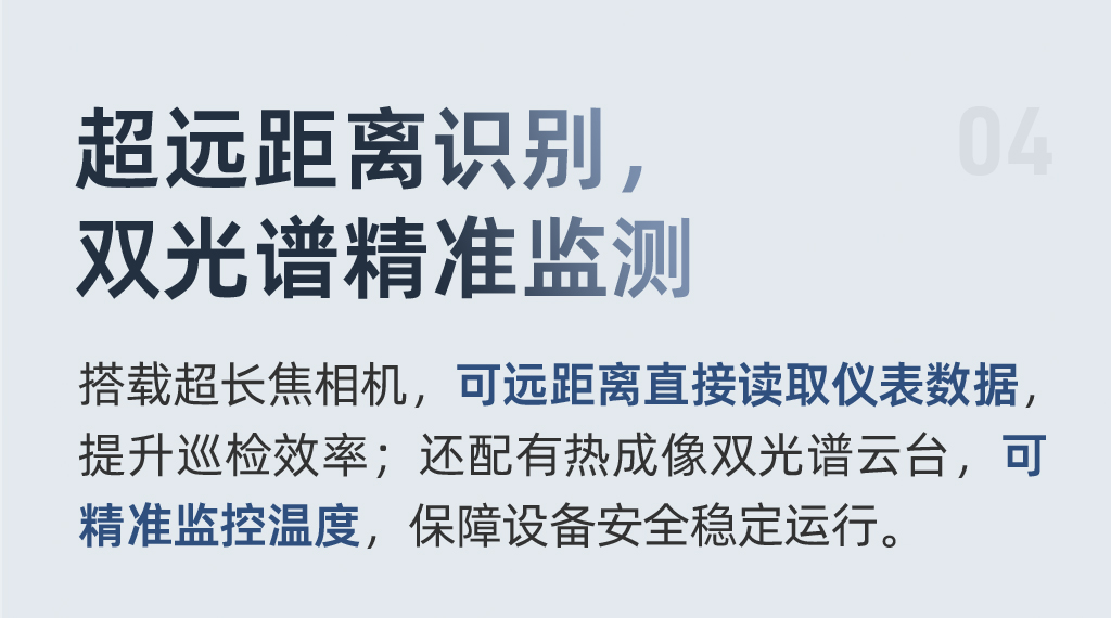 四足机器人助力【智慧电力巡检】