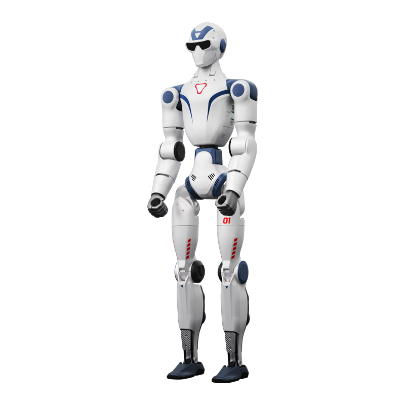 unitree-r1 产品素材 1
